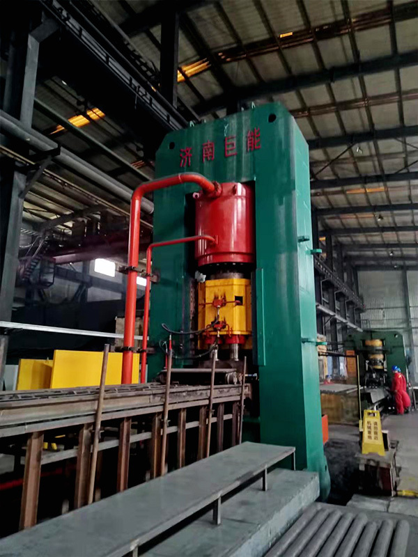 1250T剪(jian)切液壓(ya)機-撫順(shùn)特鋼