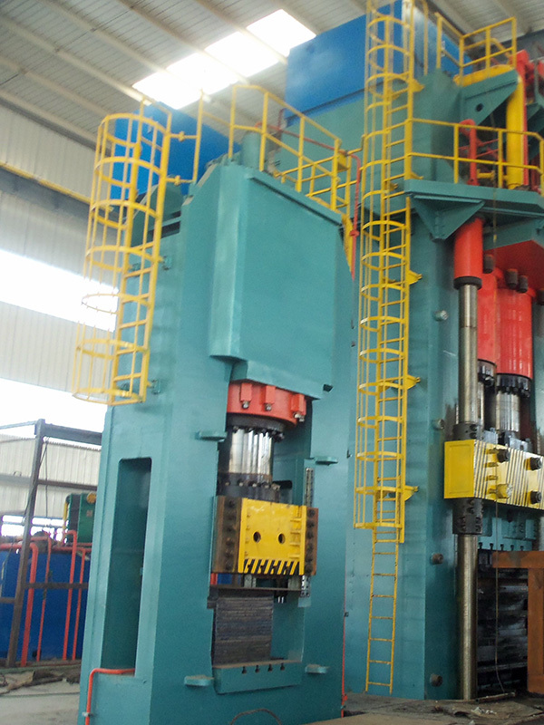 模(mó)鍛液壓(yā)機